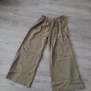Ozma wide leg pant